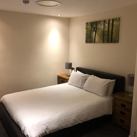 Oyo Douglas Hotel Kilmarnock Exteriör bild