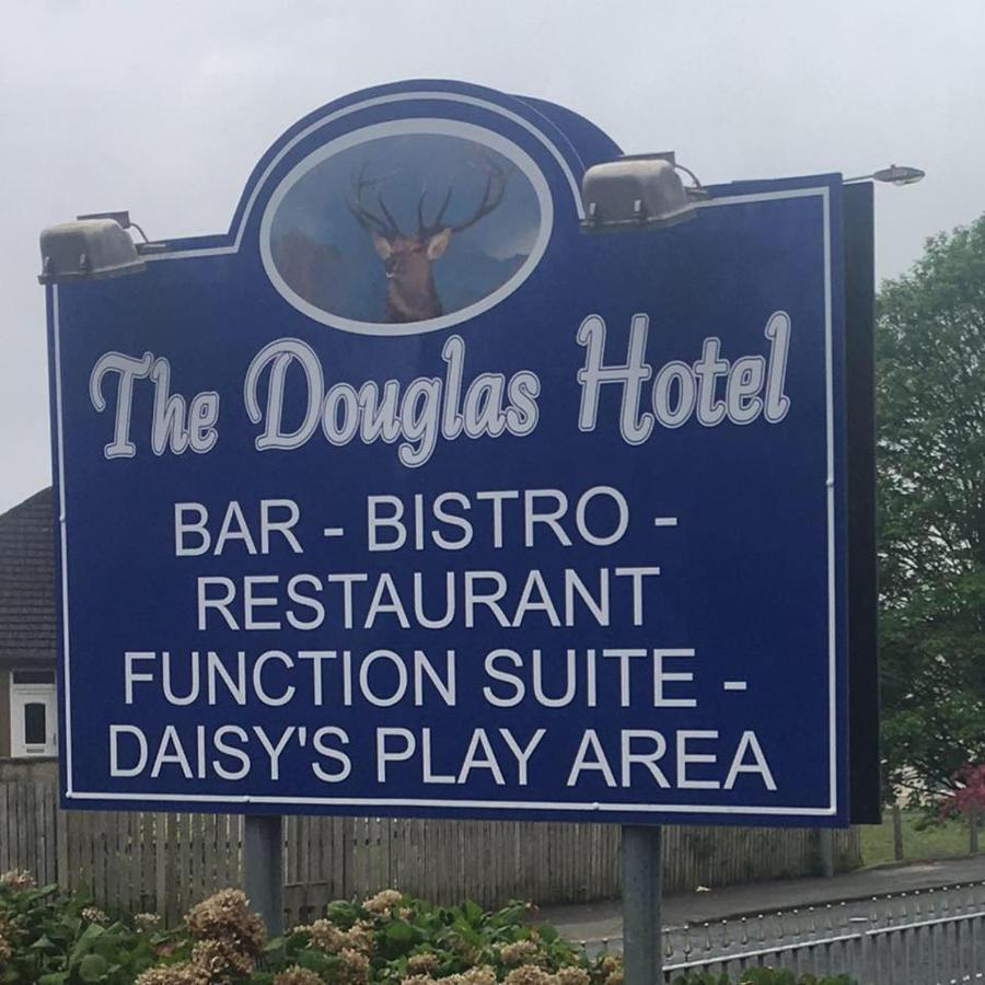 Oyo Douglas Hotel Kilmarnock Exteriör bild