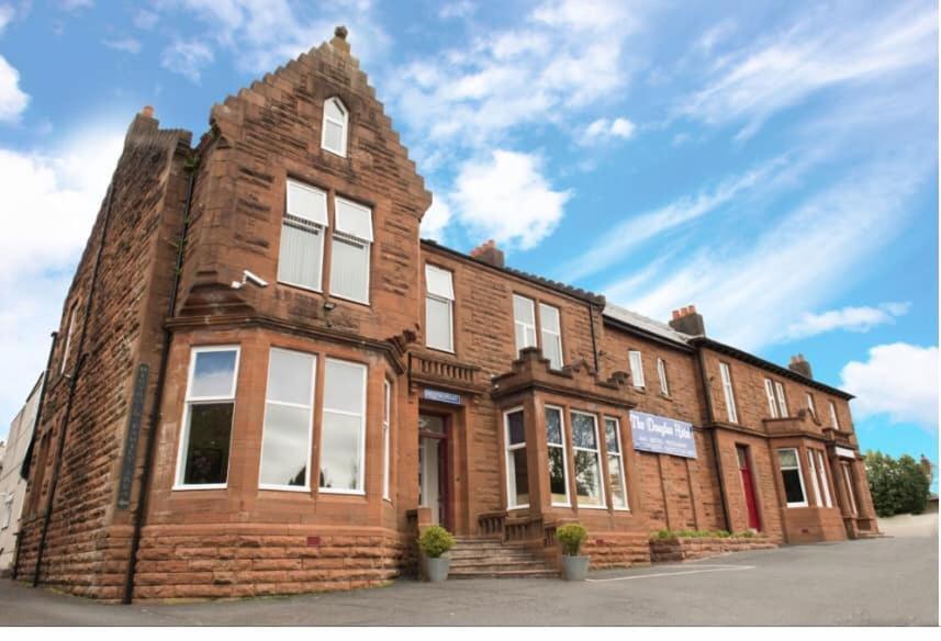 Oyo Douglas Hotel Kilmarnock Exteriör bild