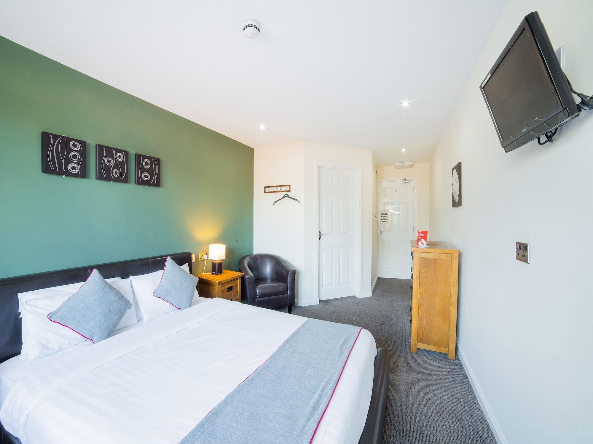 Oyo Douglas Hotel Kilmarnock Exteriör bild