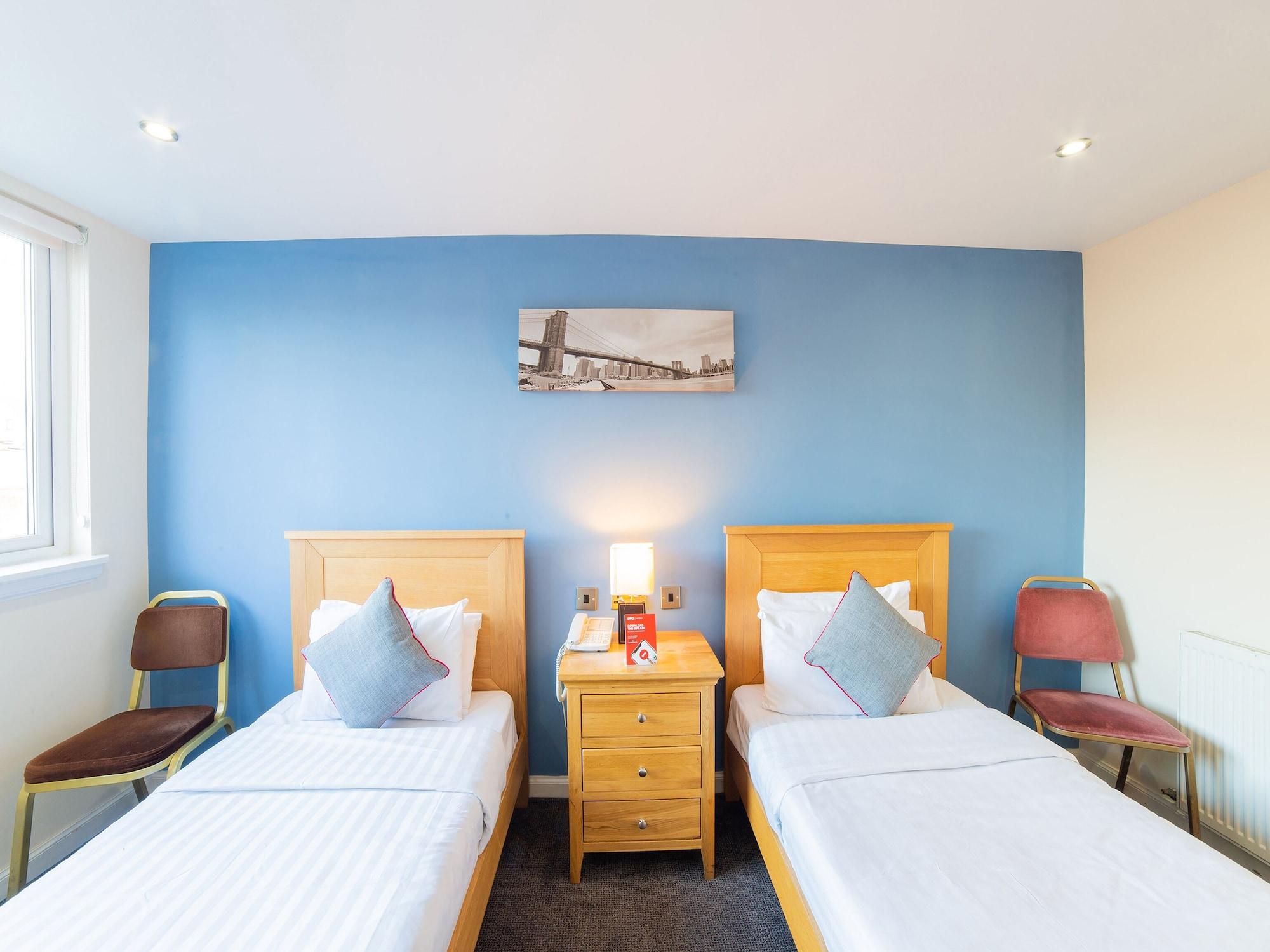 Oyo Douglas Hotel Kilmarnock Exteriör bild