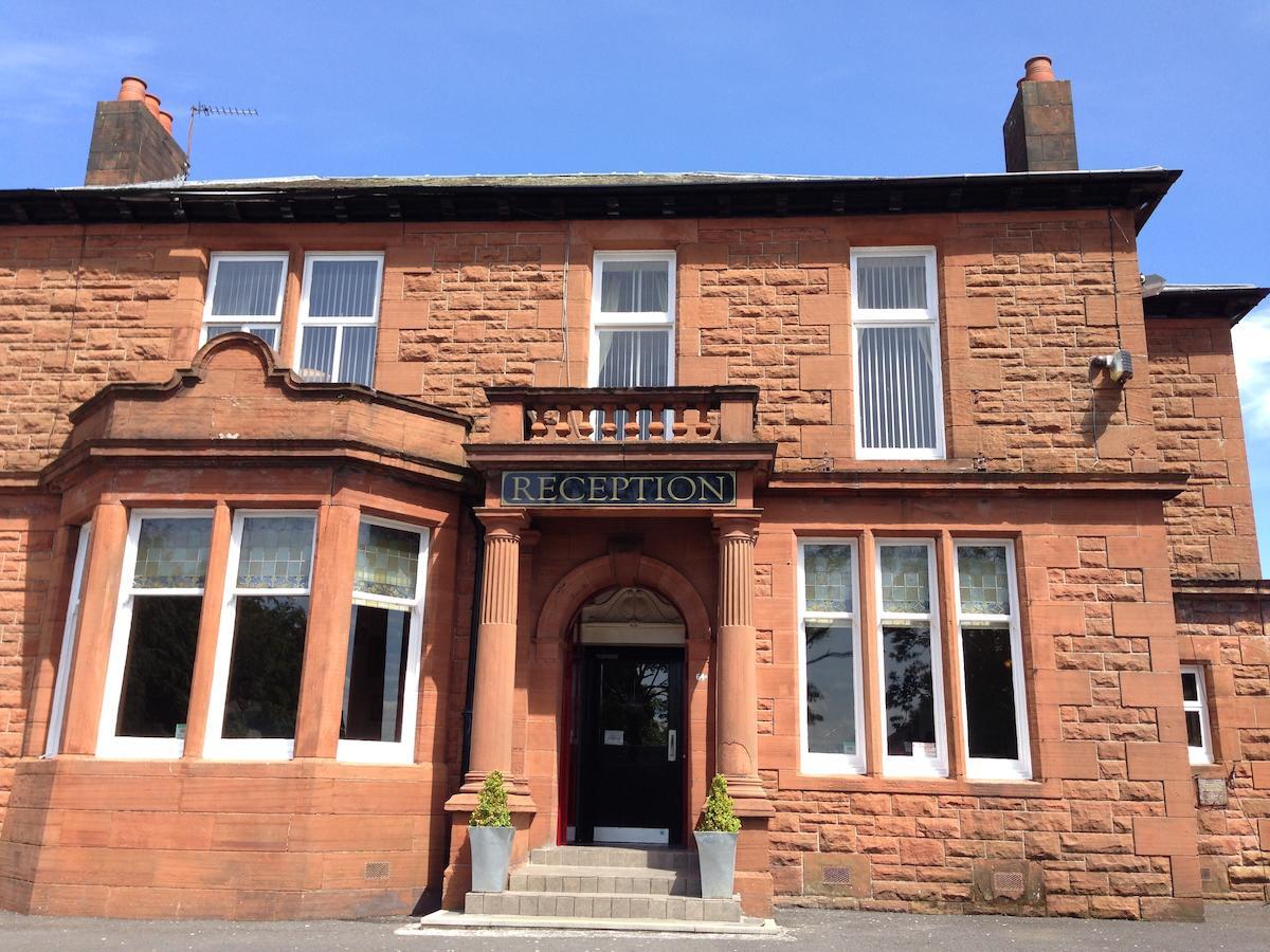 Oyo Douglas Hotel Kilmarnock Exteriör bild