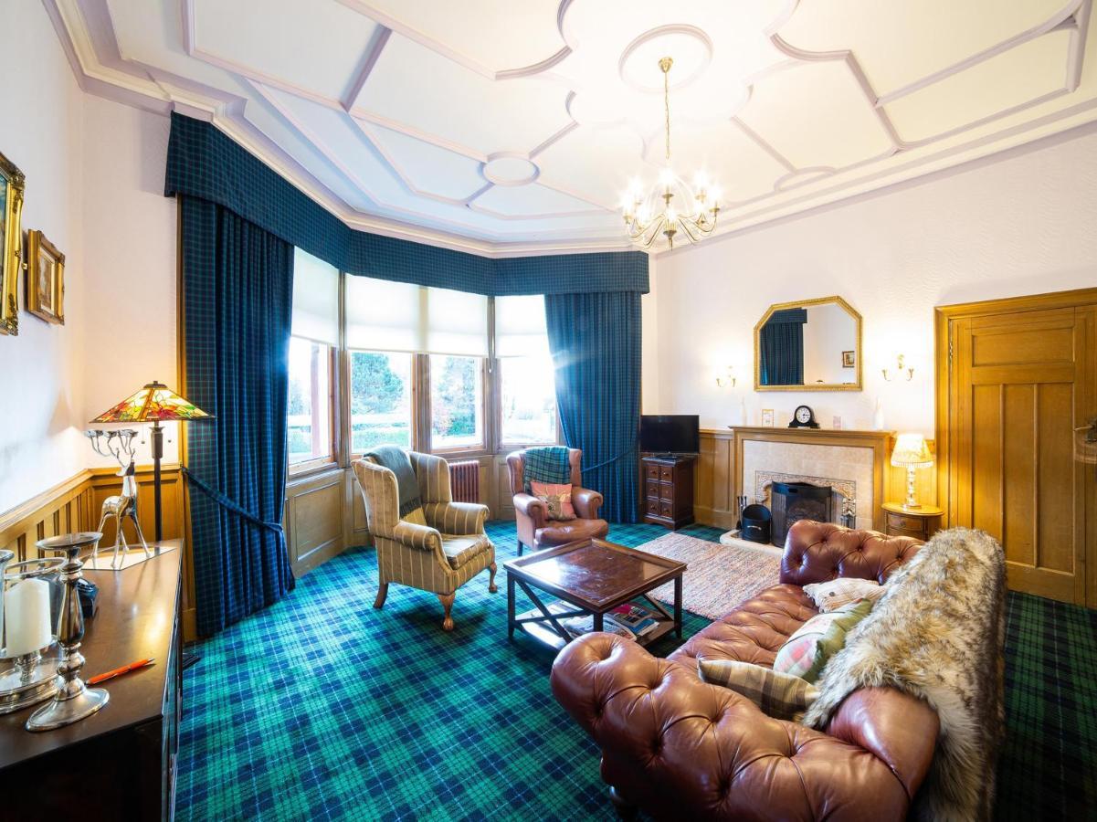 Oyo Douglas Hotel Kilmarnock Exteriör bild