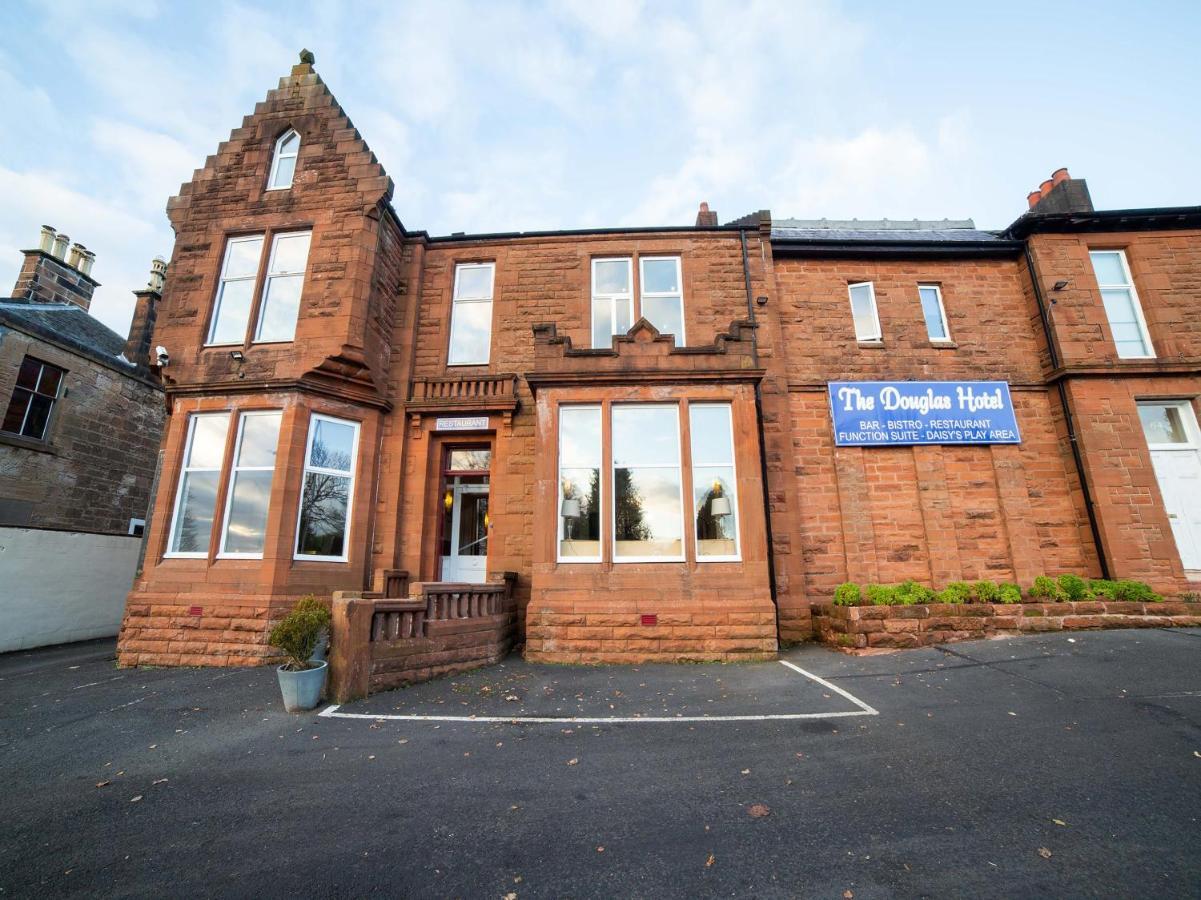 Oyo Douglas Hotel Kilmarnock Exteriör bild