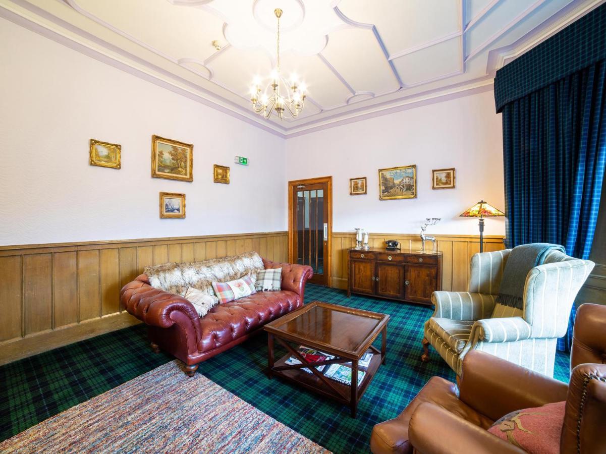 Oyo Douglas Hotel Kilmarnock Exteriör bild