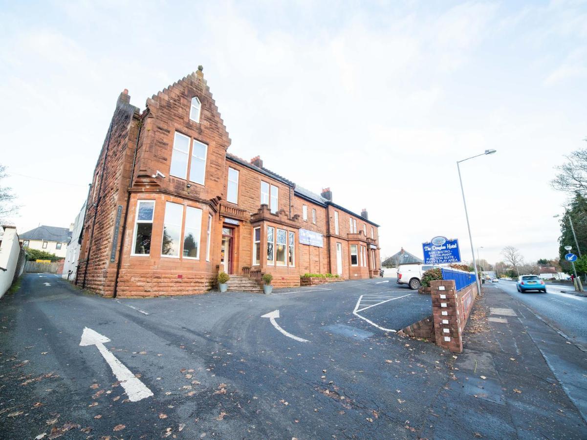 Oyo Douglas Hotel Kilmarnock Exteriör bild